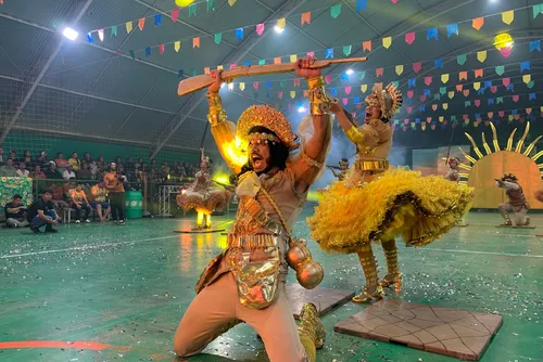 
				Girassol abre final do Forró & Folia no interior com homenagem à resistência do povo nordestino
			
			