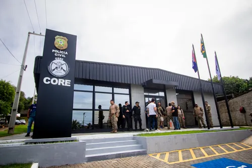 
				Polícia Civil inaugura nova sede da CORE e reforça combate ao crime organizado em Alagoas
			
			