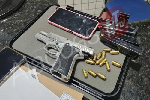 
				Homem invade casa e mata ex-sogro ao tentar executar ex-companheira em S. Miguel dos Campos
			
			
