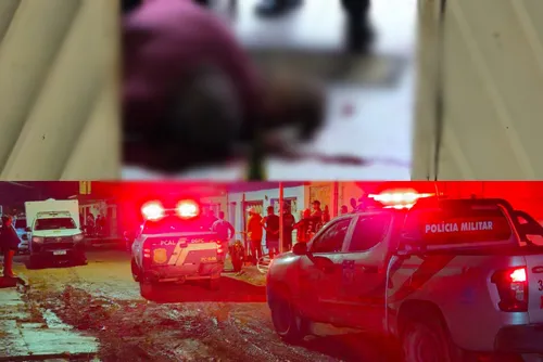 
				Homem invade casa e mata ex-sogro ao tentar executar ex-companheira em S. Miguel dos Campos
			
			
