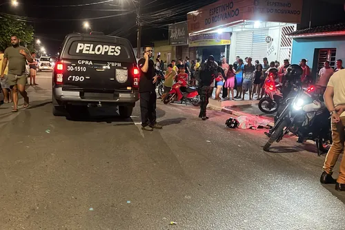 
				IML identifica criminoso morto em ação que resultou no assassinato de empresário
			
			