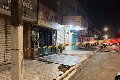 
				IML identifica criminoso morto em ação que resultou no assassinato de empresário
			
			