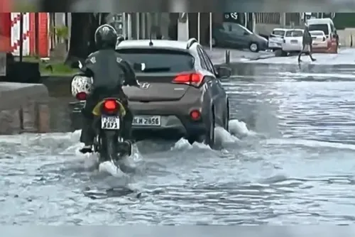 
				Inmet amplia alerta de chuvas intensas e nº de municípios em risco sobe para 34 em AL
			
			