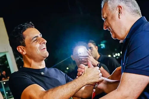 
				JHC e Gaspar voltam a negociar acordo sem Arthur Lira
			
			