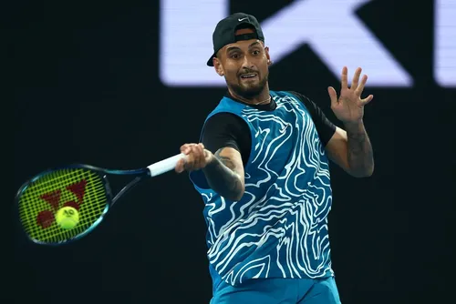
				João Fonseca encara Kyrgios, ex-finalista de Wimbledon, no UTS Rio
			
			