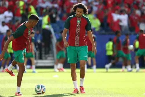 
				Jovem promessa marroquina é comparada a Xavi e desperta interesse de gigantes europeus
			
			