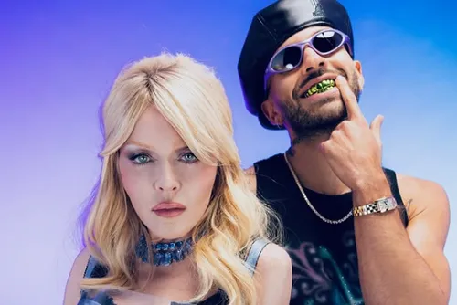 
				Madonna emplaca música de novo álbum em trilha sonora da Copa do Mundo
			
			
