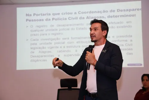 
				Maria Clara: PC pede inclusão em sistema da Interpol e intensifica buscas no Estado
			
			