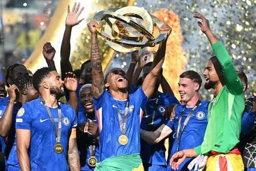 
				Mundial de Clubes deve ganhar novo formato com 48 times em 2029
			
			