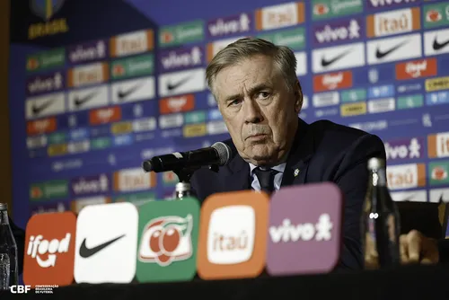 
				Ancelotti encontrou o Brasil de Vinicius Jr
			
			