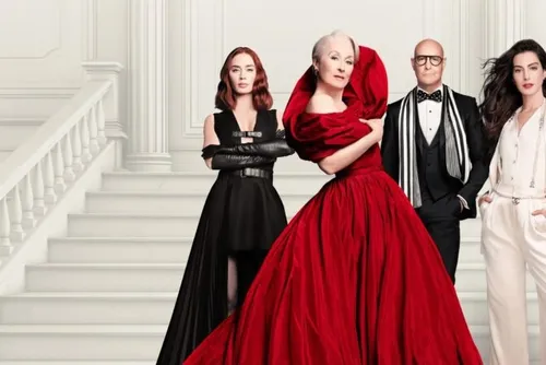 
				‘O Diabo Veste Prada 2’ ganha data de estreia no streaming
			
			