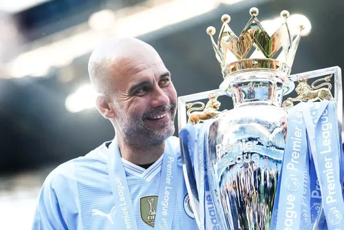 
				Os possíveis destinos de Pep Guardiola após saída do Manchester City
			
			