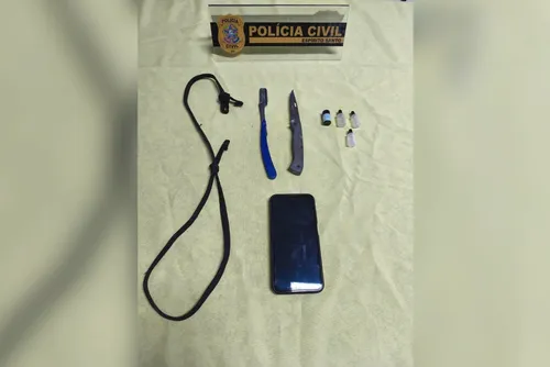 
				Pai planeja morte de filho pelo ChatGPT e é preso após alerta do FBI
			
			