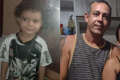 
				Pai preso por matar filho de 3 anos asfixiado é encontrado morto em cela
			
			