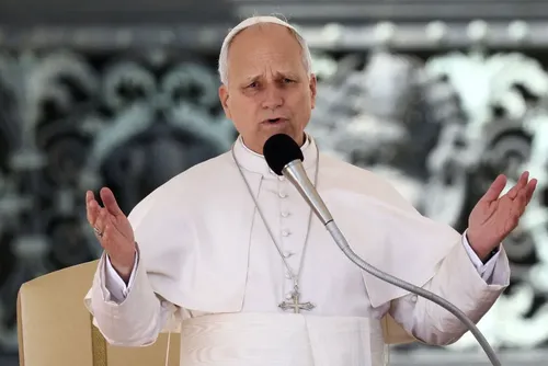 
				Papa Leão XIV envia doação de 100 mil euros à Venezuela após terremotos
			
			