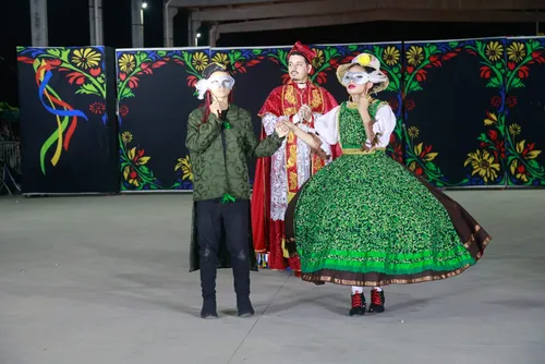 
				Pé de Serra transforma cultura do boi em celebração da diversidade no Forró & Folia
			
			