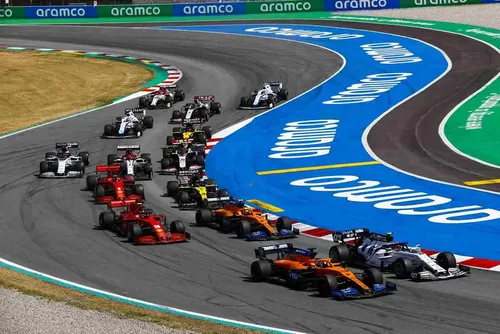 
				Piloto da F1 recupera pódio 'atrasado' após FIA retirar punição
			
			