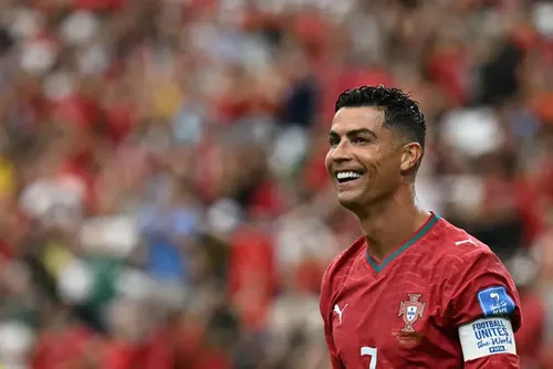 
				Portugal x Colômbia marca encontro entre Cristiano Ronaldo e joias do Brasileirão
			
			