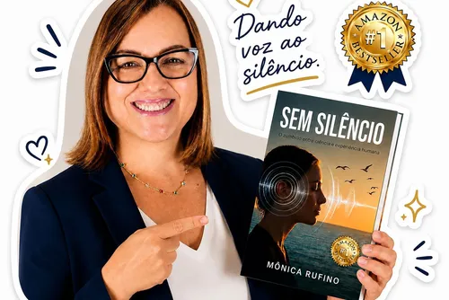 
				Professora do Cesmac alcança status de best-seller com obra que une ciência, acolhimento e reflexões sobre os ruídos da vida contemporânea
			
			