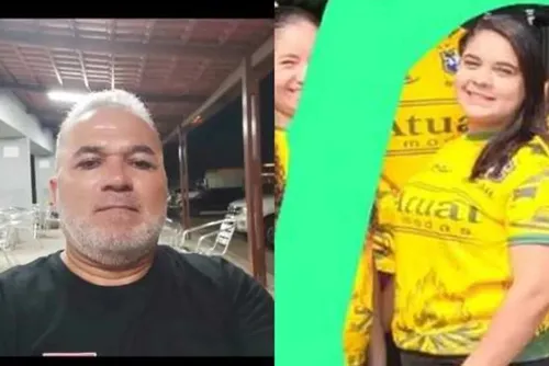 
				Saiba quem era o idoso que morreu após tentar salvar a filha de feminicídio
			
			