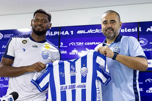 
				Saída de Lucão, reforços e pressão pelo acesso: Bonatelli abre o jogo no CSA
			
			