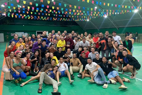 
				Sanfona do Rei é campeã do interior do Forró & Folia 2026 com homenagem ao Ceguinho do Centro
			
			