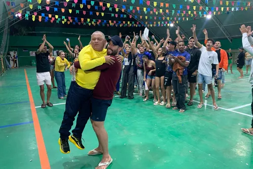 
				Sanfona do Rei é campeã do interior do Forró & Folia 2026 com homenagem ao Ceguinho do Centro
			
			