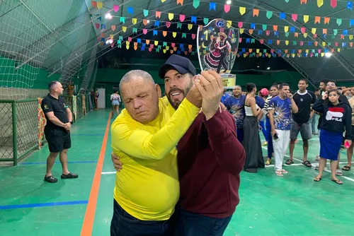 
				Sanfona do Rei é campeã do interior do Forró & Folia 2026 com homenagem ao Ceguinho do Centro
			
			