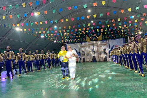 
				Sanfona do Rei é campeã do interior do Forró & Folia 2026 com homenagem ao Ceguinho do Centro
			
			