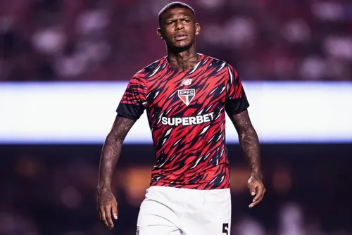 
				São Paulo: Arboleda explica sumiço, revela depressão e se desculpa
			
			
