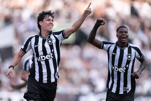 
				São Paulo e Botafogo negociam troca entre Ferraresi e Newton
			
			