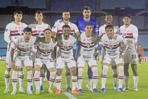 
				São Paulo x Boston River: onde assistir e prováveis escalações pela Sul-Americana
			
			