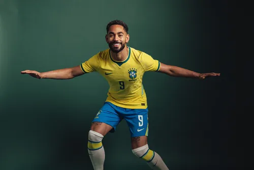 
				Seleção Brasileira realizou Media Day nesta sexta-feira (26); confira as imagens
			
			