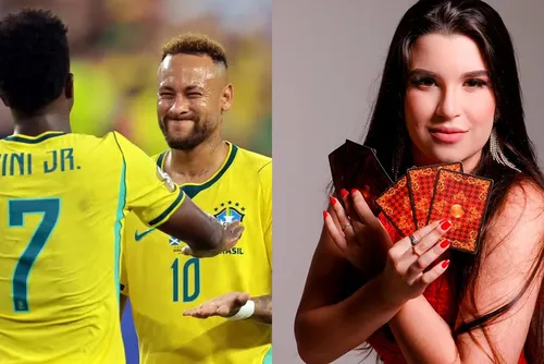 
				Sensitiva Izadora Morais detona previsão de alienígenas na Copa que não aconteceu
			
			