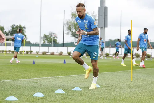 
				Treino da Seleção Brasileira visando o Japão; confira imagens
			
			