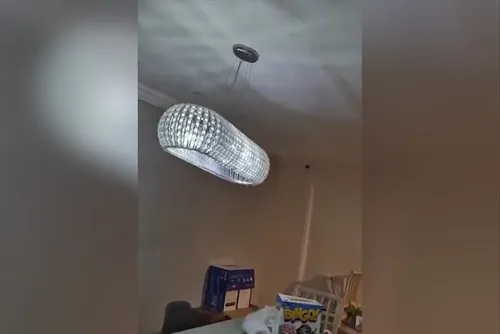 
				Tremor de terra é sentido em Manaus após terremoto na Venezuela; video
			
			