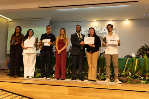 
				Usina Caeté e Unidade Marituba são premiadas com o Selo Verde Ambiental 2026
			
			