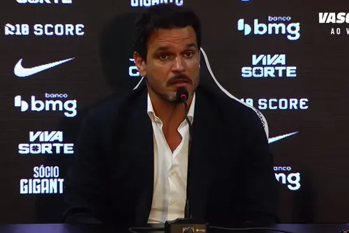 
				Vasco não vai ter reforços disponíveis no retorno do Brasileirão
			
			