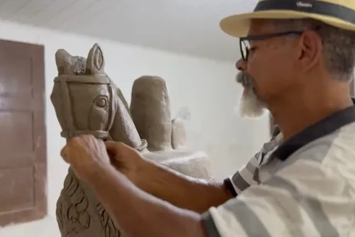 
				Verde Alagoas lança documentário sobre Mestre João das Alagoas em exibição aberta ao público em Capela
			
			
