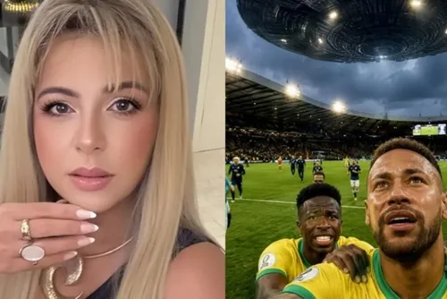 
				Vidente que previu invasão de ETs em jogo do Brasil quebra o silêncio após repercussão
			
			