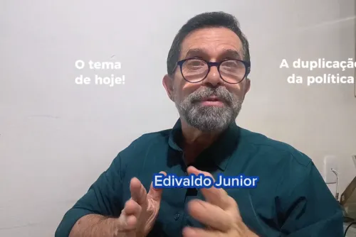 
				Vídeo: Luciano dará sinal em palanque com Renan Filho?
			
			