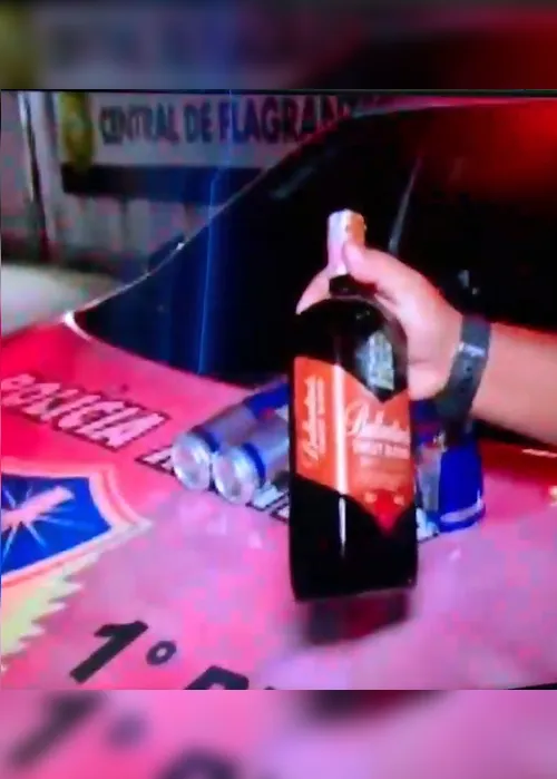 
				Adolescente tenta furtar whisky e energéticos de supermercado no Dia dos Namorados e acaba apreendido
			
			