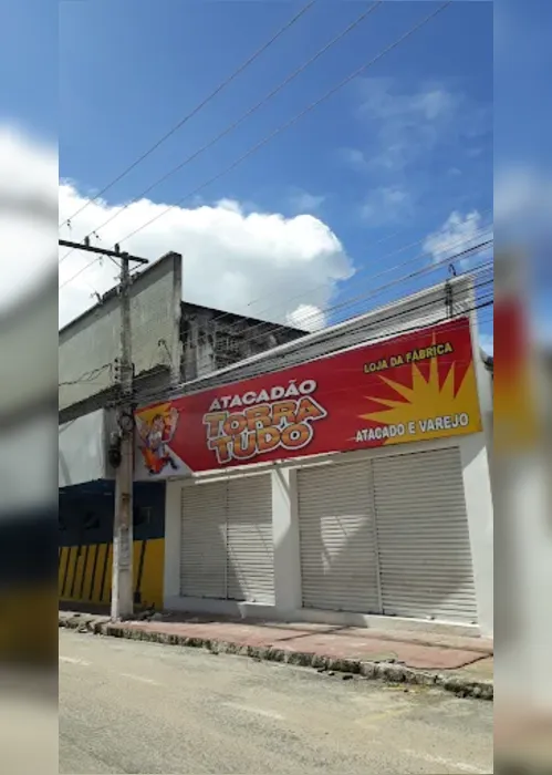 
				Após anos de atuação, Atacadão Torra Tudo anuncia fim das atividades em Arapiraca
			
			