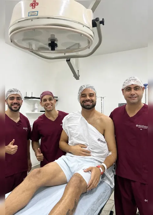 
				Após lesão grave, Matheus Albino abre o jogo sobre recuperação e retorno ao CRB
			
			