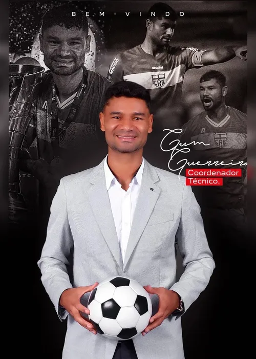 
				Após lesão grave, Matheus Albino abre o jogo sobre recuperação e retorno ao CRB
			
			