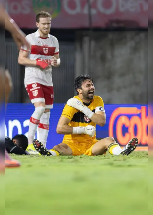 
				Após lesão grave, Matheus Albino abre o jogo sobre recuperação e retorno ao CRB
			
			