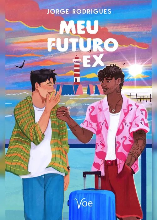 
				Autor alagoano celebra sucesso na Amazon e lança versão física de romance LGBTQIAP+ no Maceió Shopping
			
			