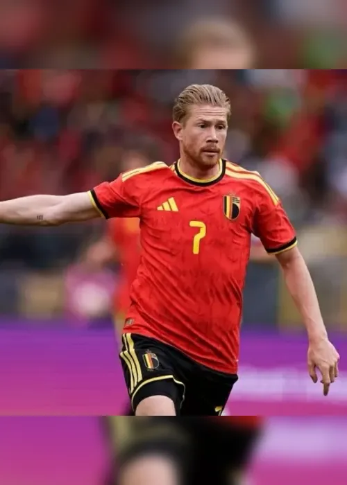 
				Bélgica tem Doku e De Bruyne, e Egito vai com Salah para estreia na Copa
			
			