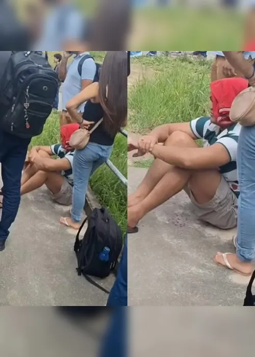 
				Bloco da Ufal é interditado após aluno ser atingido por pedaço de concreto
			
			