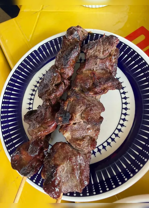 
				Churrasquinho da Mary - Segunda é dia da Seleção Alagoana de Chefs
			
			